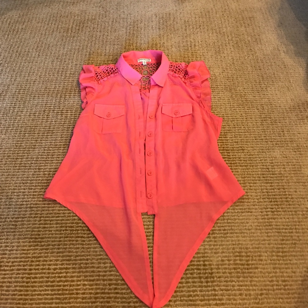 Shirt used
