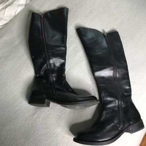 Steve Madden Leather Boots