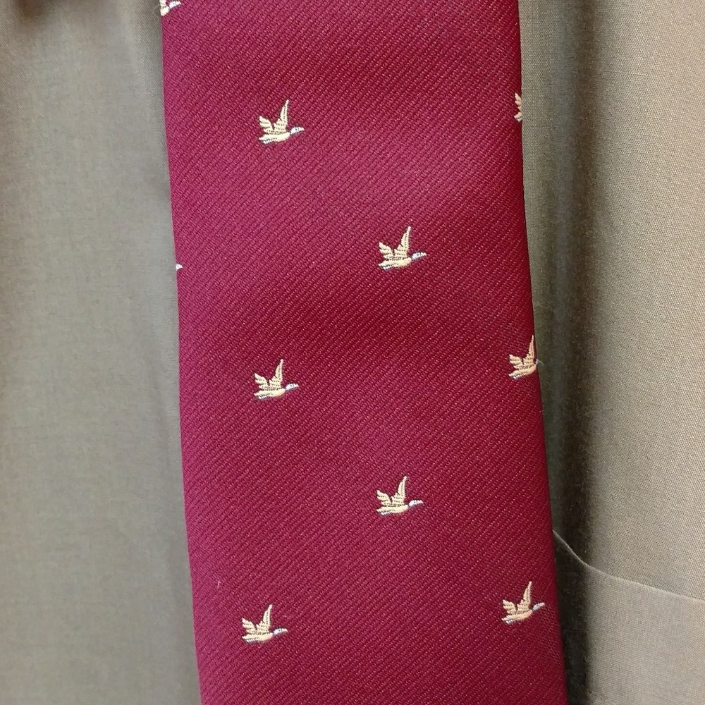 Vintage tie