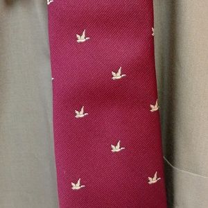 Vintage tie