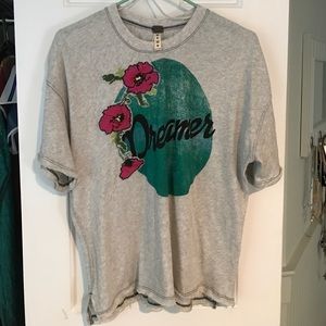 Free People Dreamer Tee