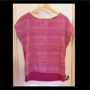 Pink Work Shirt from New York & Co.