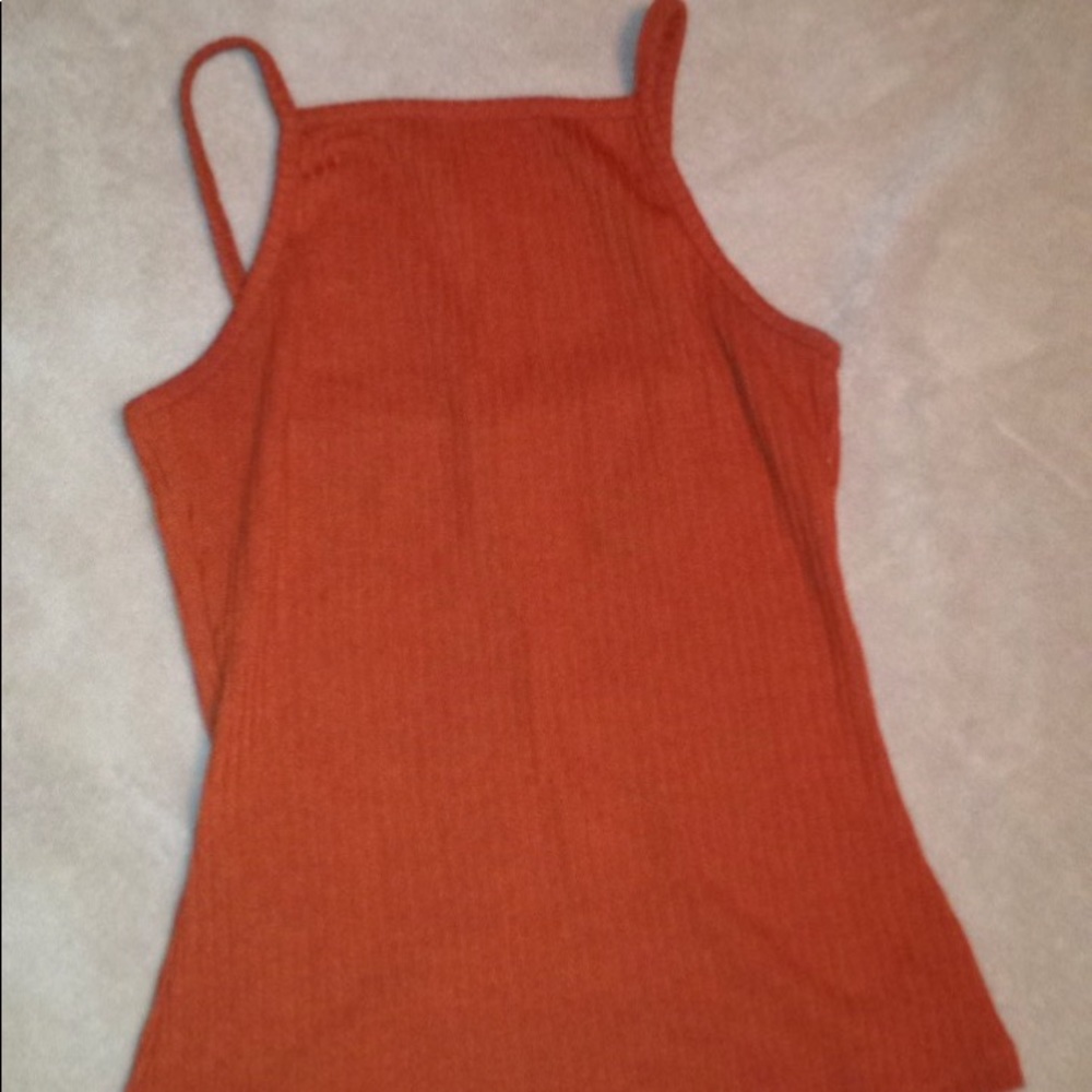 Adorable halter top