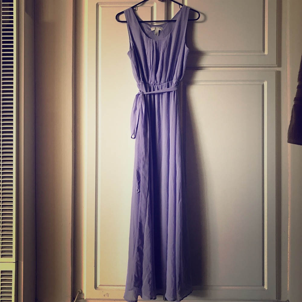 Elegant prom dress