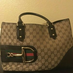 Authentic Gucci bag