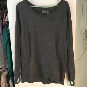 Zella Athletic Pullover