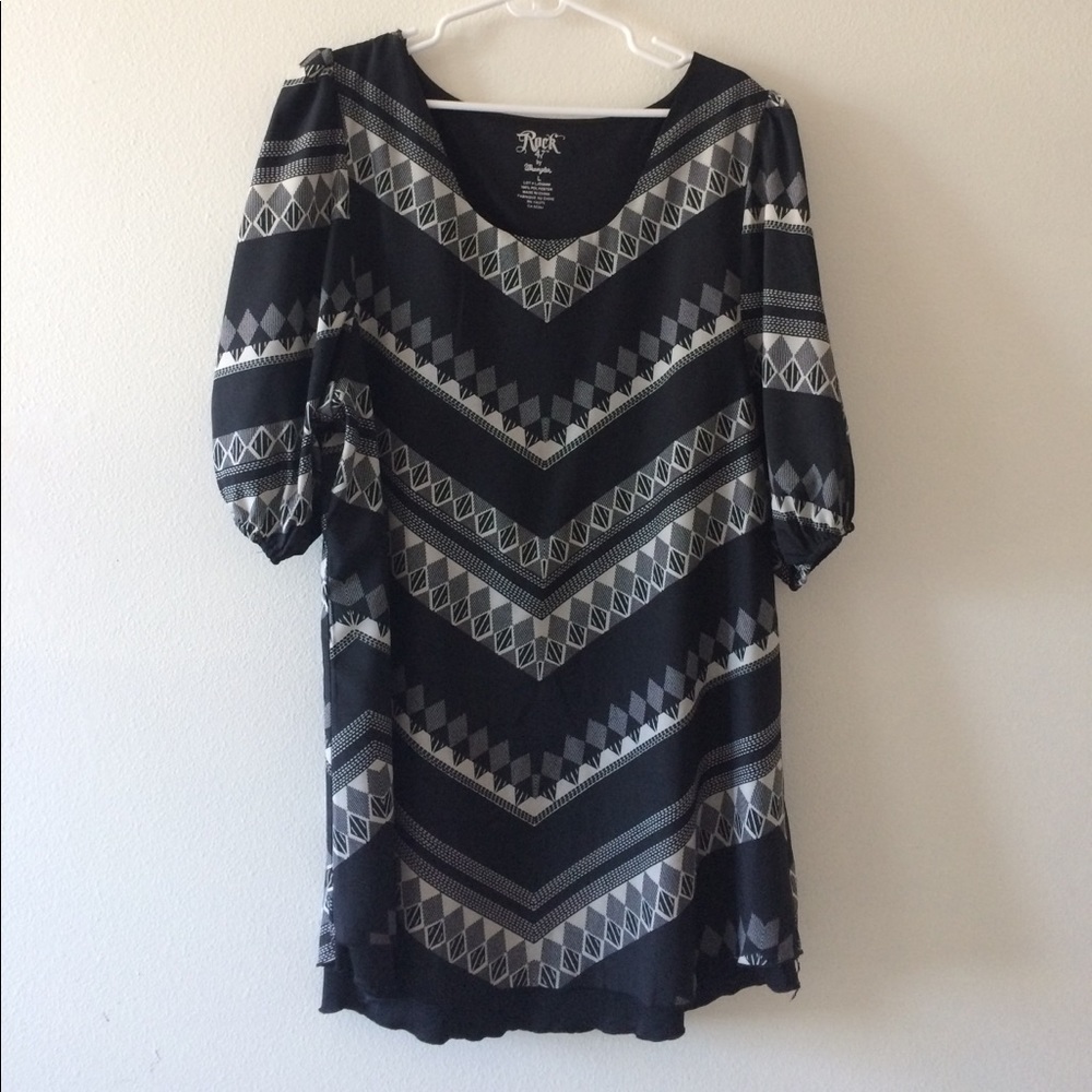 Wrangler dress