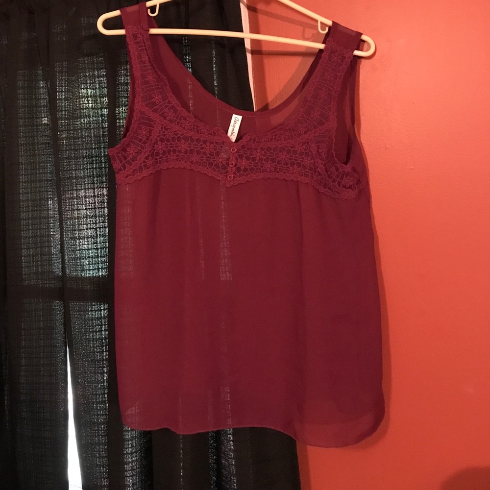 Tank top