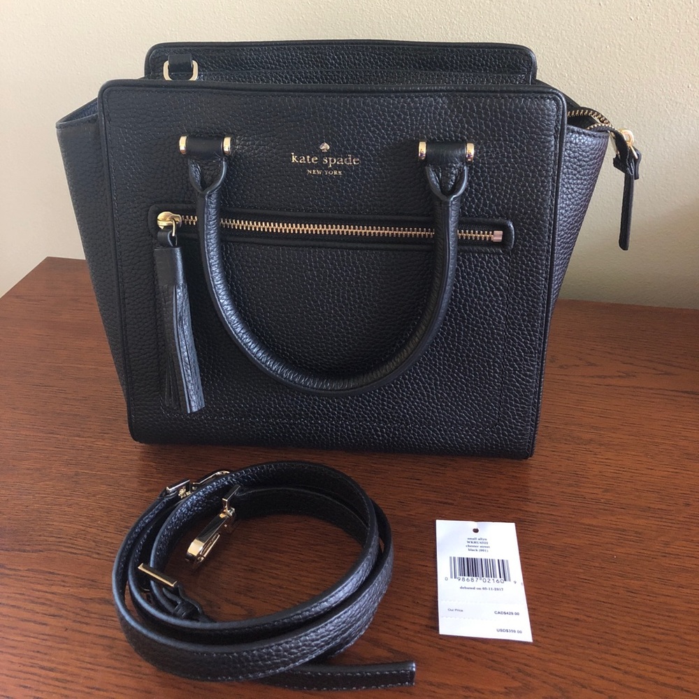Kate spade Chester street small allyn satchel