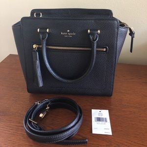 Kate spade Chester street small allyn satchel