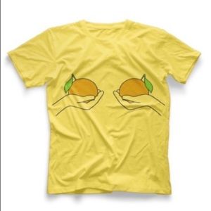 Froobs Tee by Laura Miller