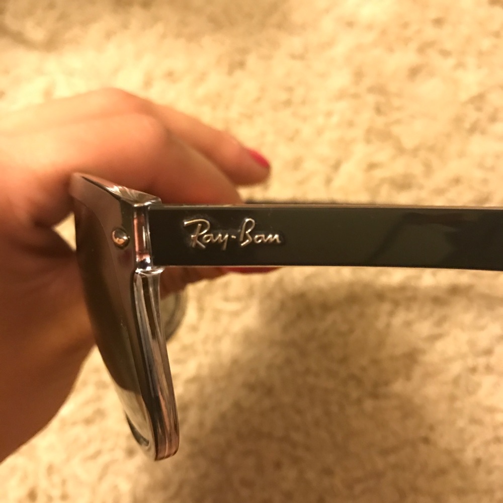 Authentic Ray Bans - Picture 3 of 4