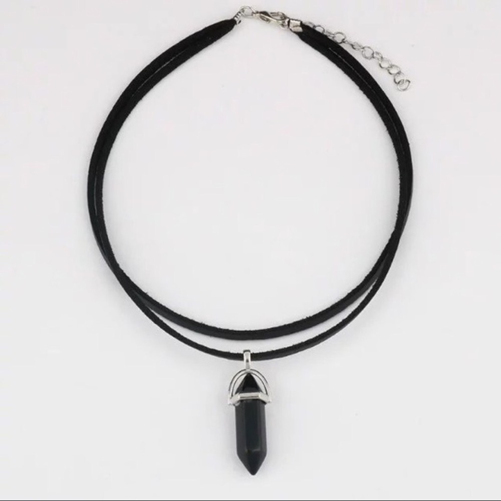 New choker necklace