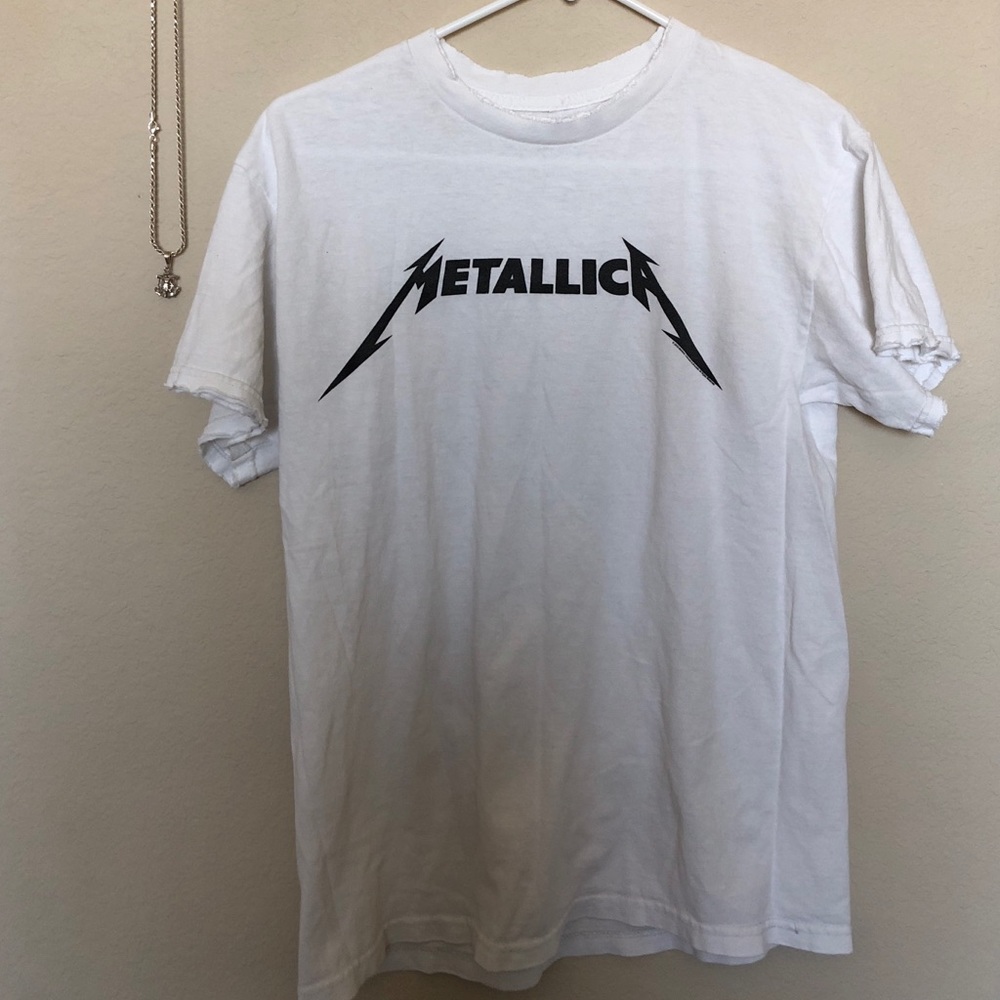 Metallica Tee