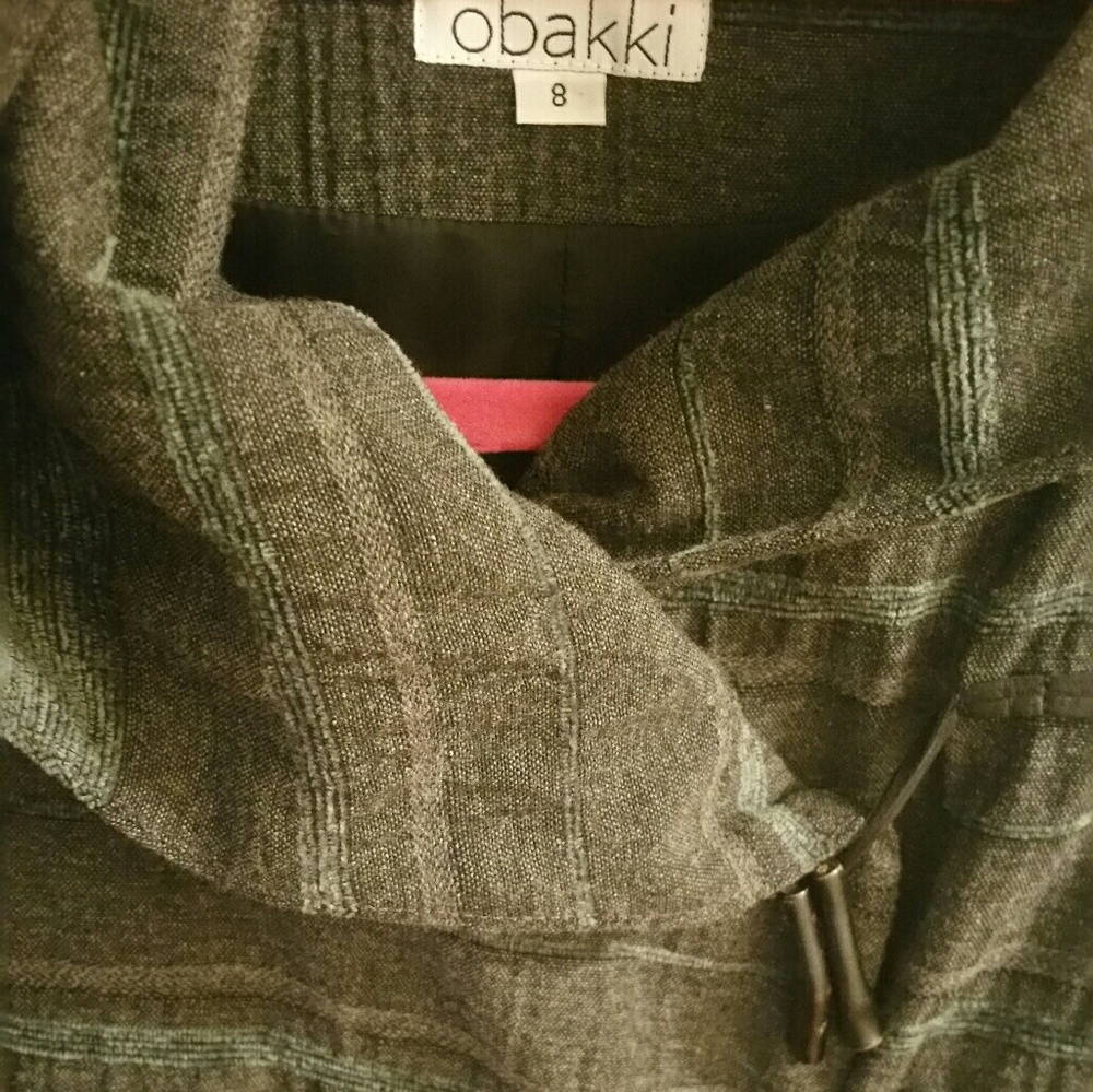 Obakki jacket