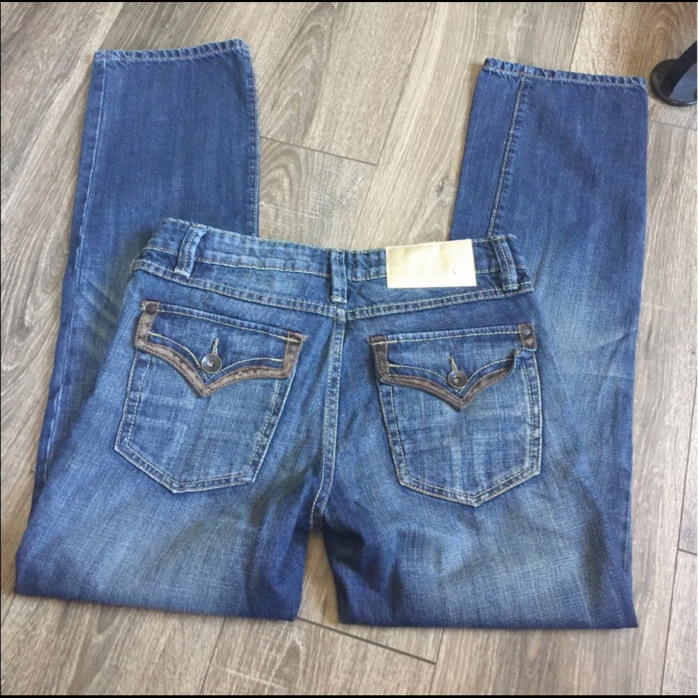 Five Four Original Straight Denim Jeans 31x32