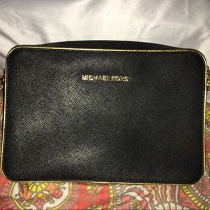 Authentic Michael Kors satchel