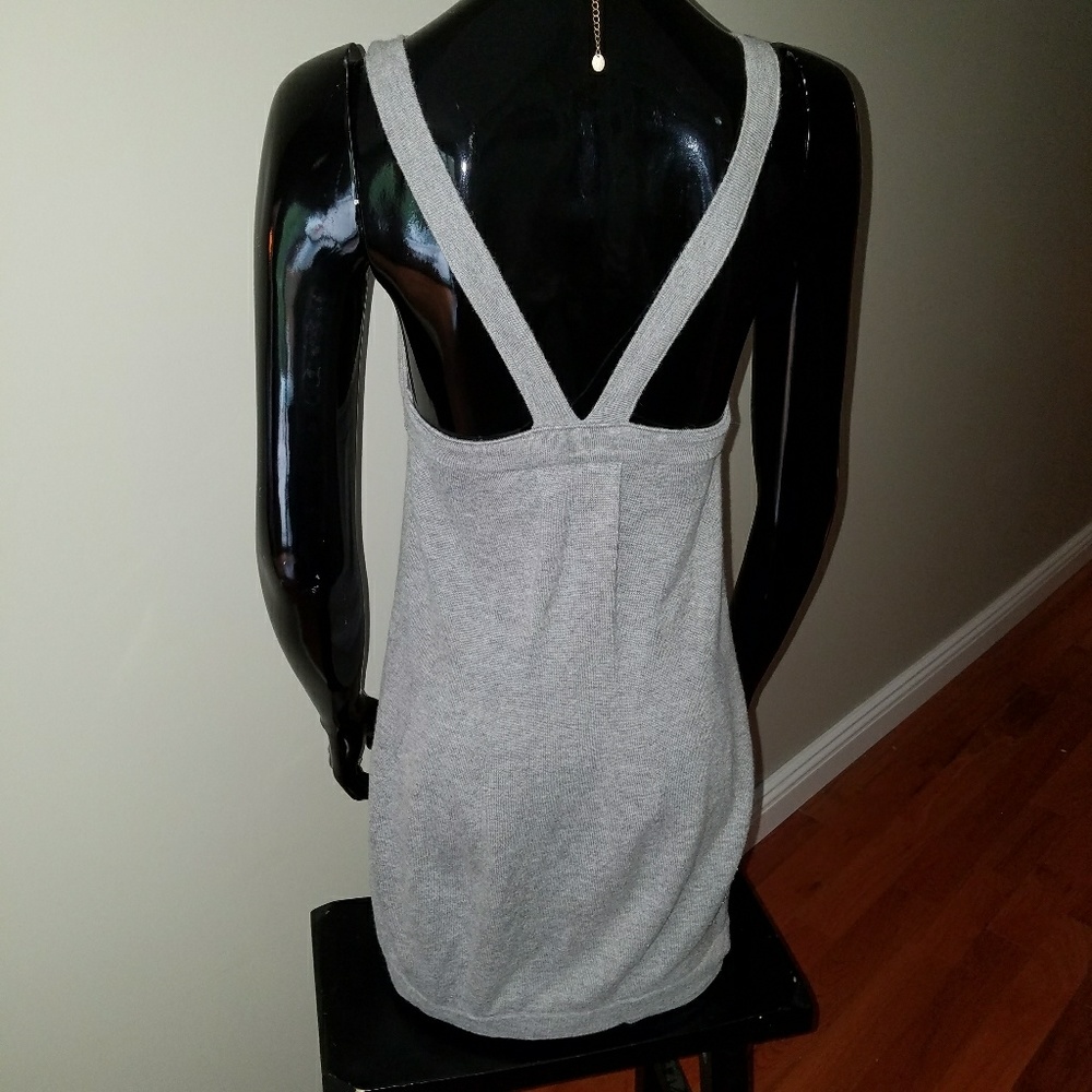 Armani  sweater mini dress - Picture 2 of 2