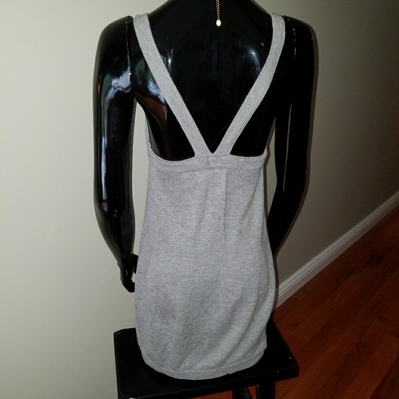 Armani  sweater mini dress - Picture 2 of 2