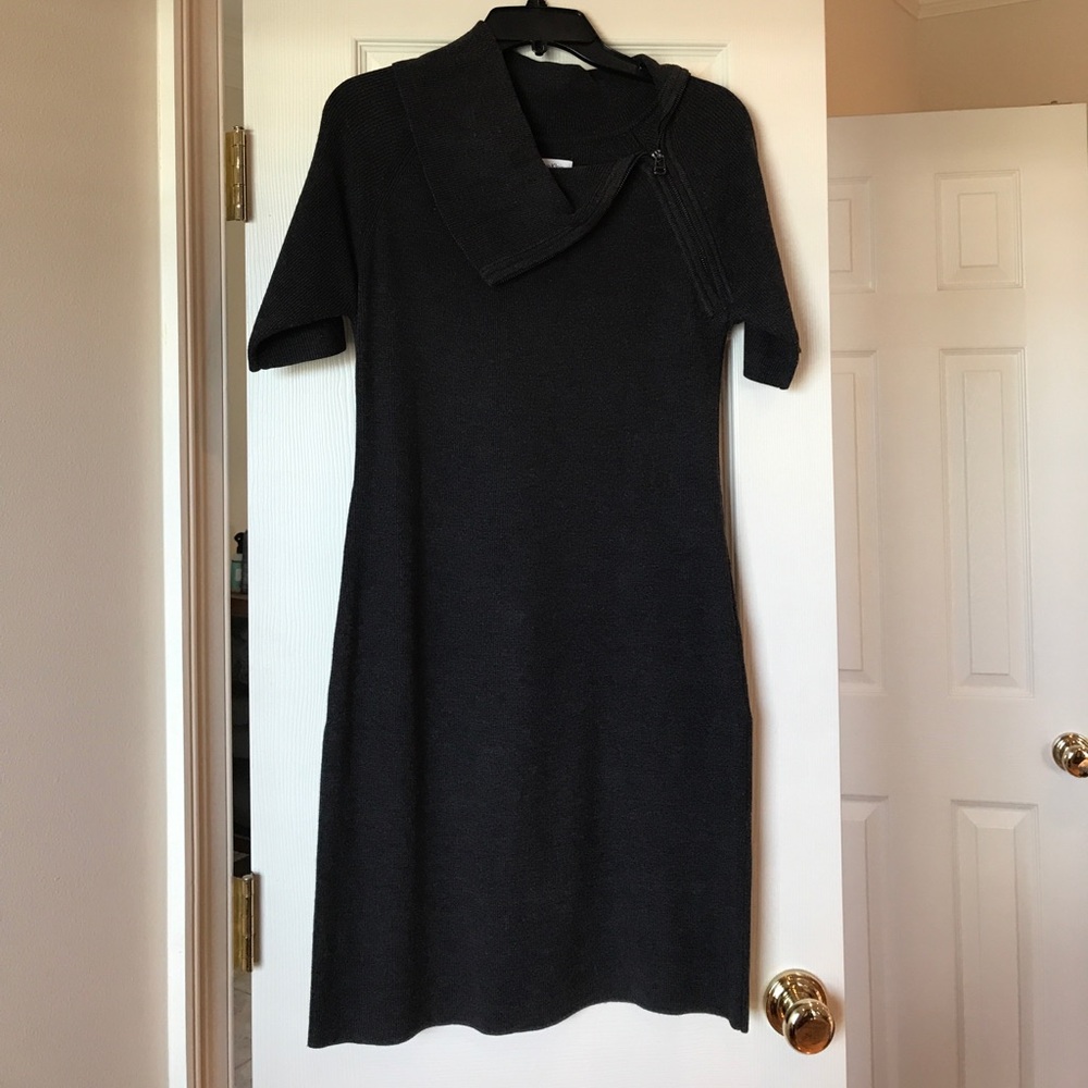 Calvin Klein sweater dress