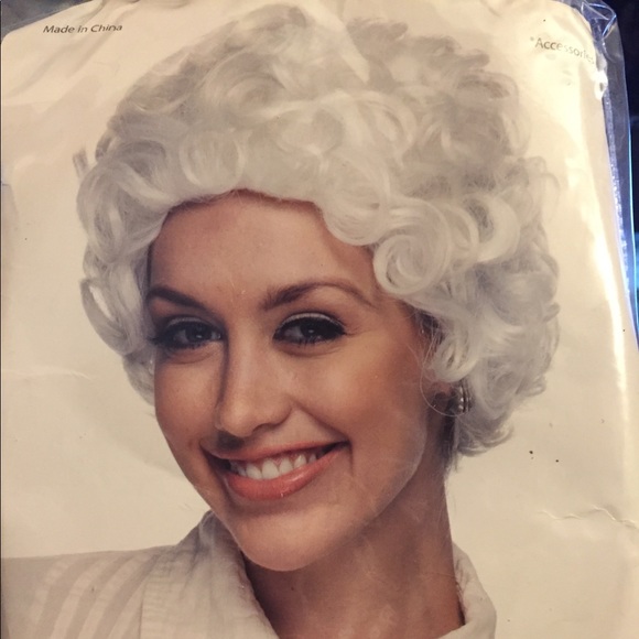 Halloween Wig Old Lady Mom Golden Girls Grandma Halloween Wig Old Lady Mom Golden Girls Grandma