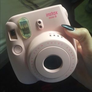 polaroid camera