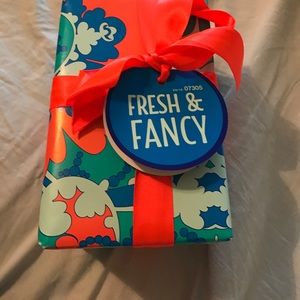 Bath bomb, shower jelly, matte soap,  body scrub