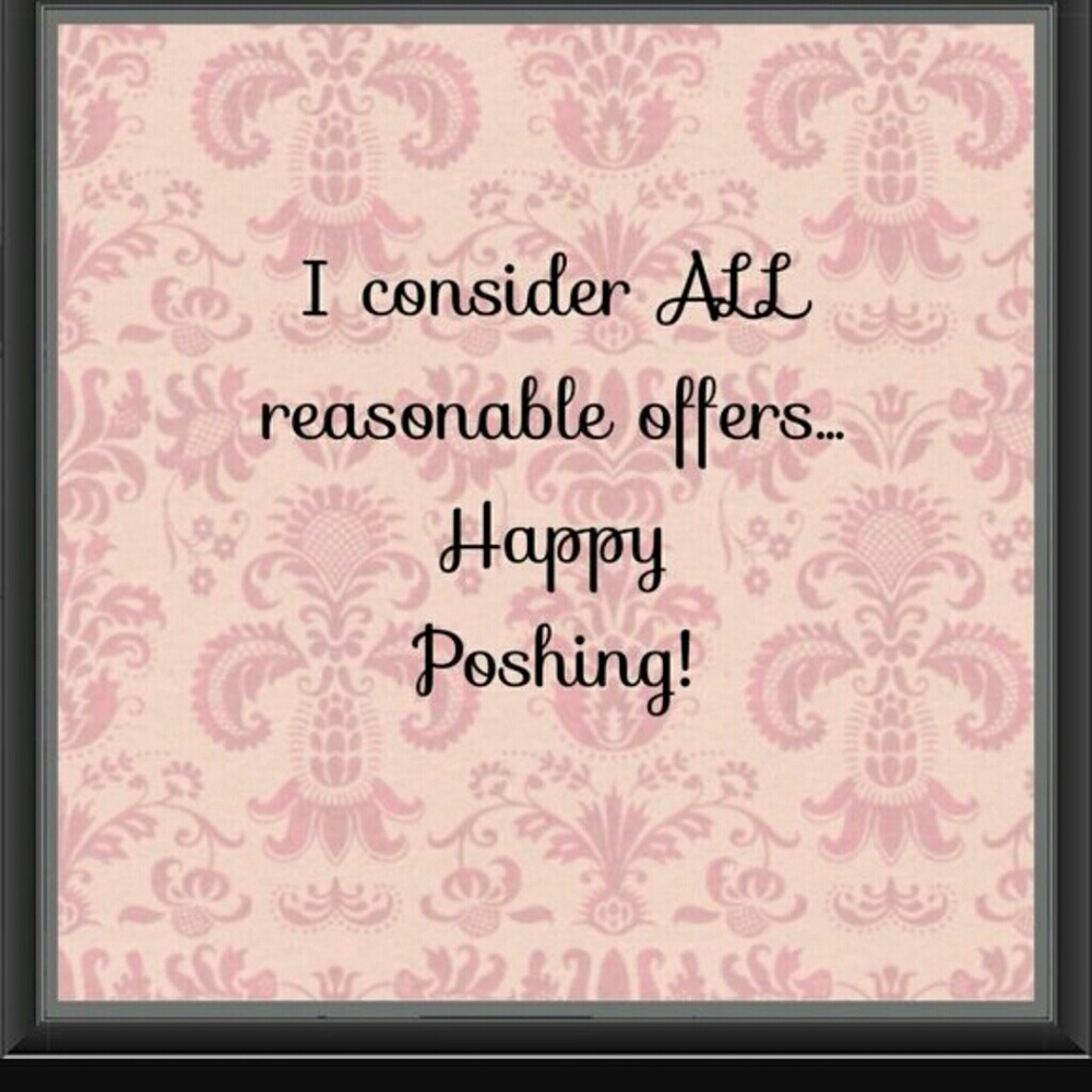 Posh offer