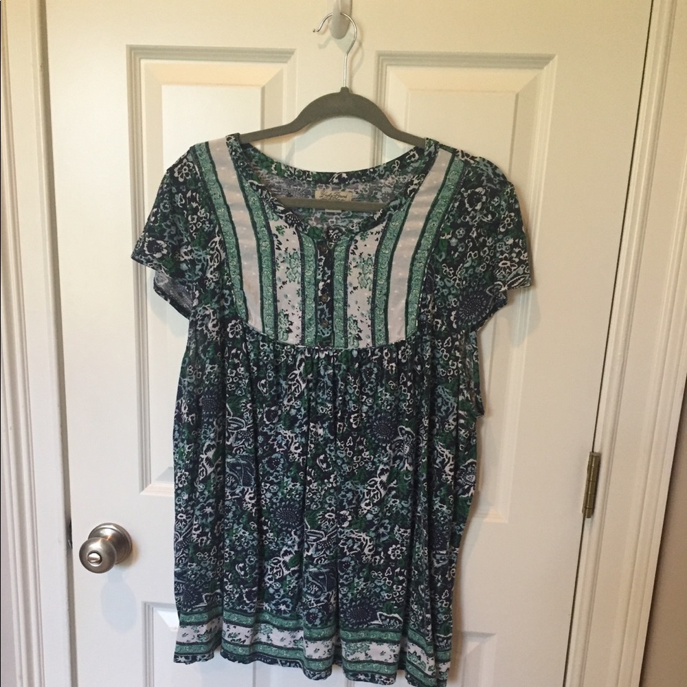 Lucky Brand Shirt