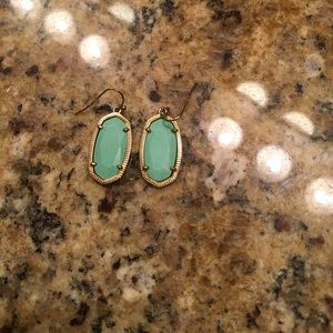 Kendra Scott earrings