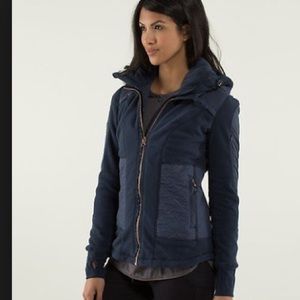 lululemon fleecy keen jacket