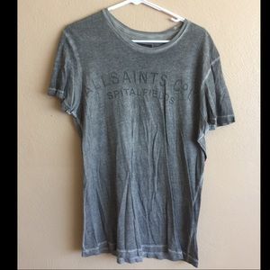 All Saints T- Shirt
