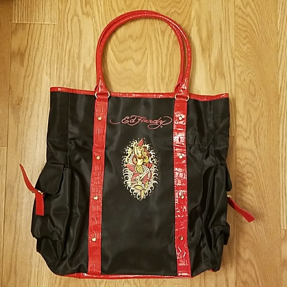 Ed Hardy bag