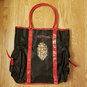 Ed Hardy bag