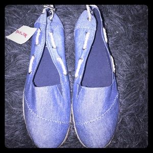🆕Nautica espadrilles