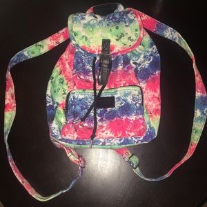 Pink Backpack