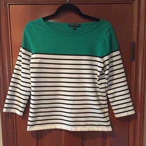 Cable & Gauge Light sweater