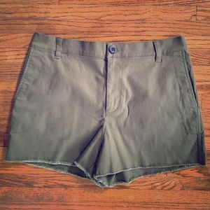 Madewell Shorts