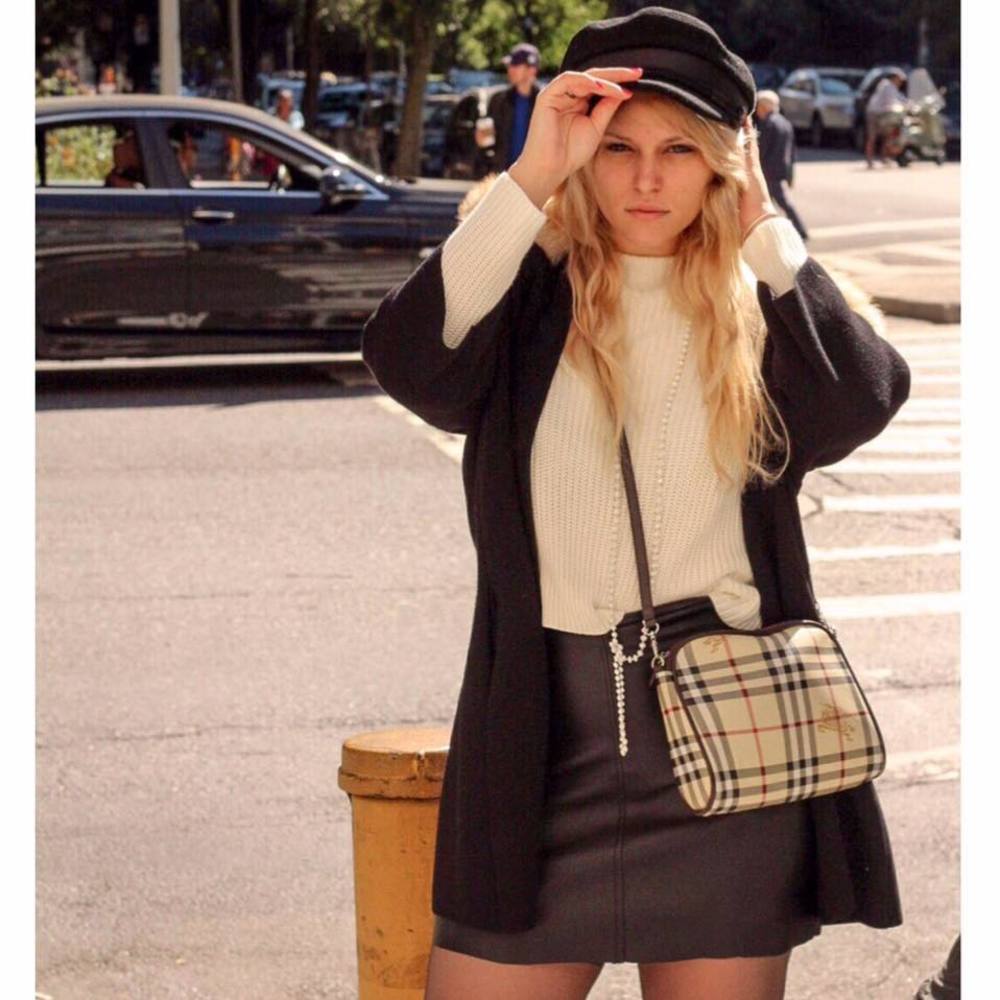 Meet your Posher, Savion