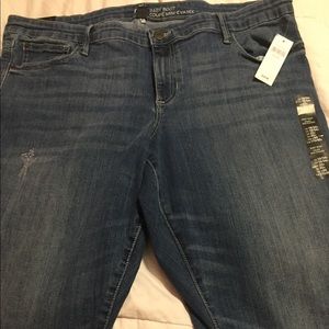 gap jeans