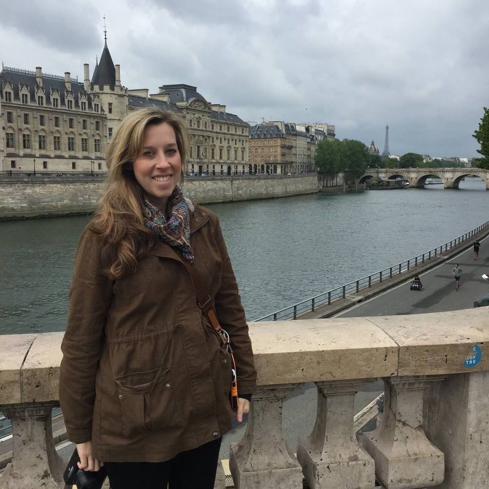 Meet your Posher, Erin