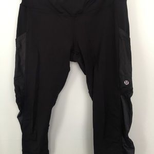 lululemon crop leggings