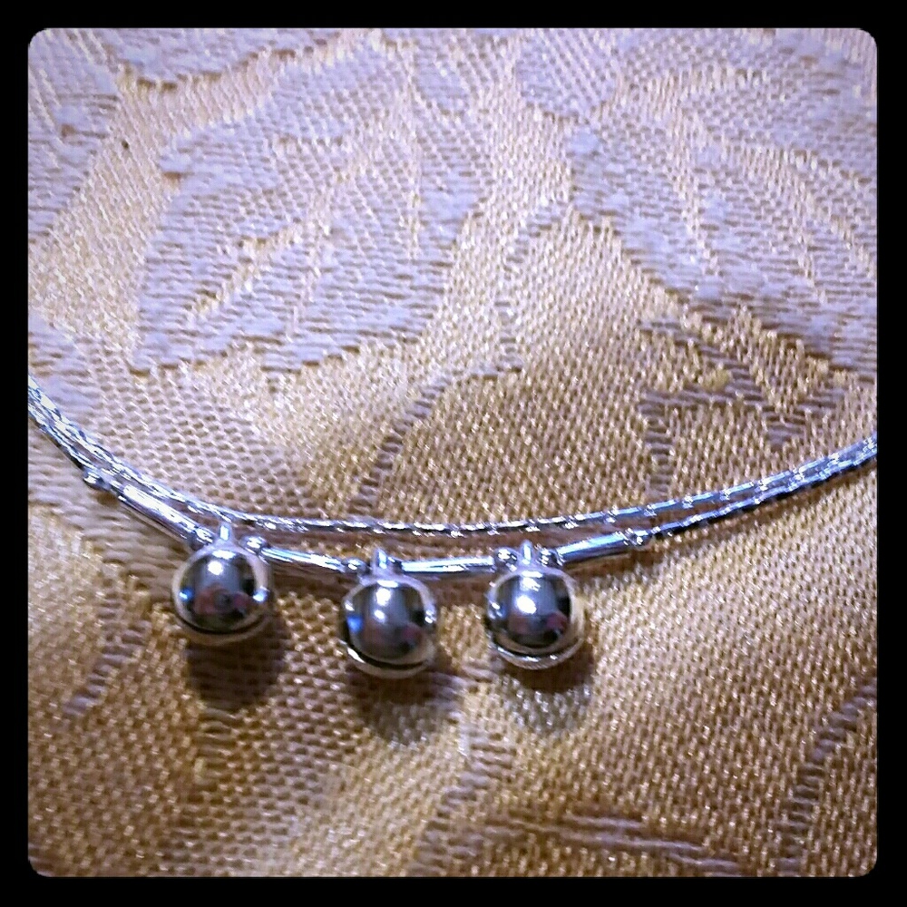 !Price Drop! $31 Wow! .925 Ankle Bracelet!!