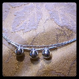 !Price Drop! $31 Wow! .925 Ankle Bracelet!!