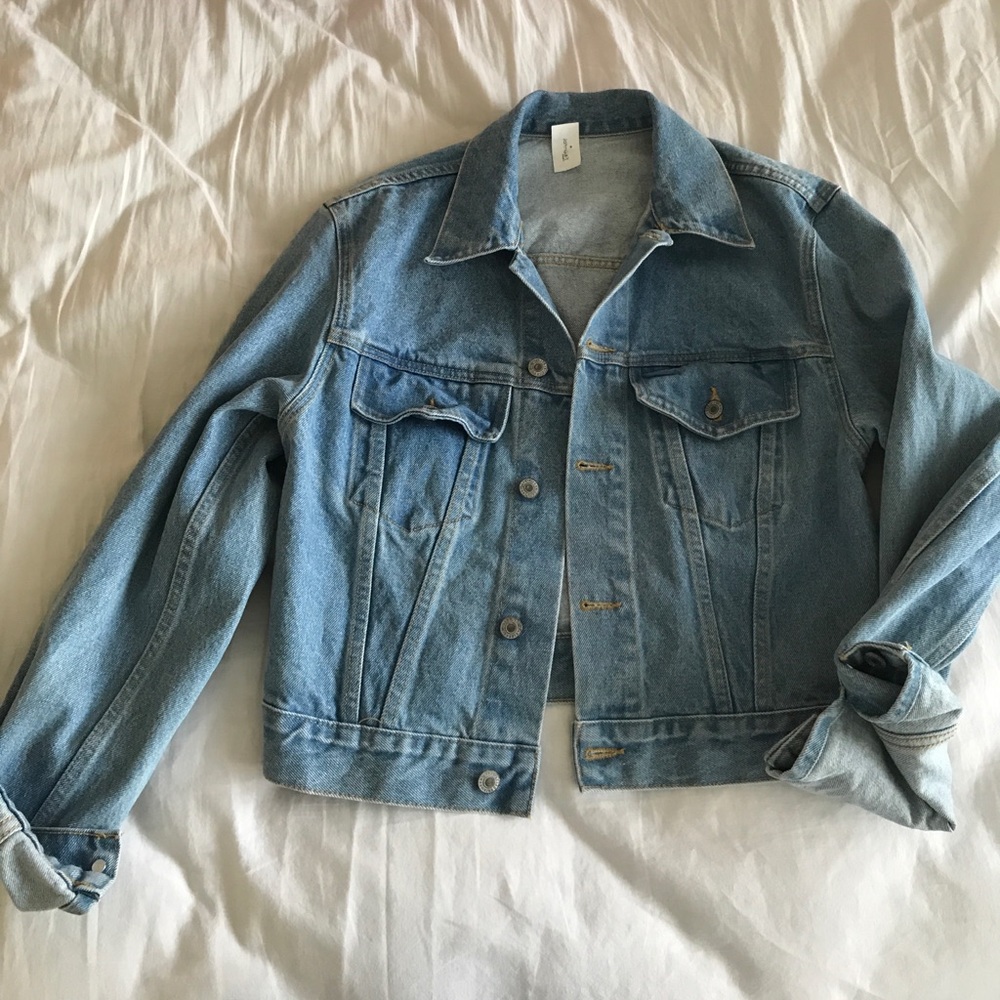 Brandy Melville jackson Denim jacket