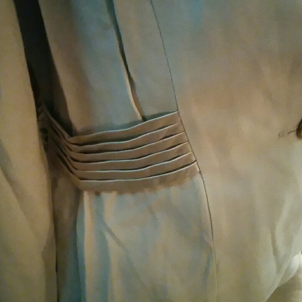 Perfect Suit  Sz10 Great for Spring EUC - Picture 4 of 8