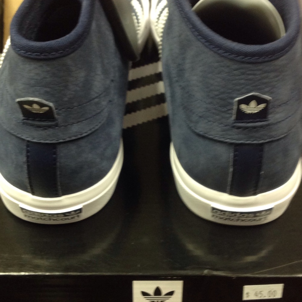 Adidas Matchcourt Mid - Picture 5 of 5