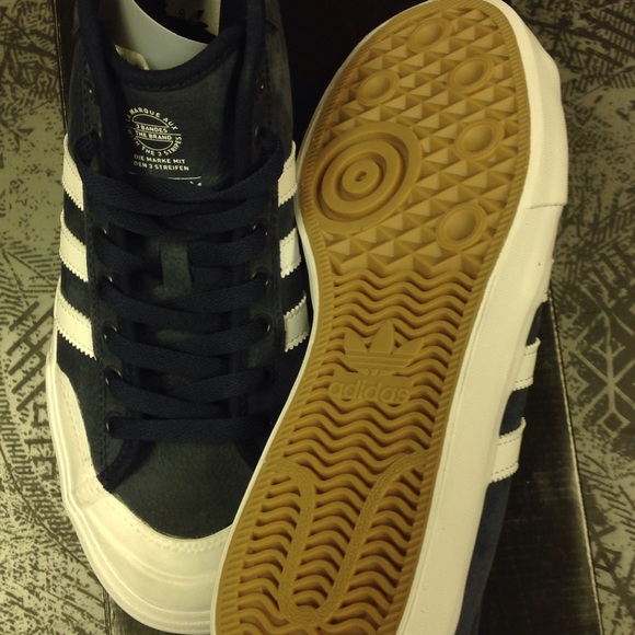 Adidas Matchcourt Mid - Picture 4 of 5