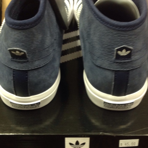 Adidas Matchcourt Mid - Picture 5 of 5