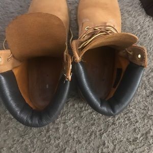 Timberland Boots